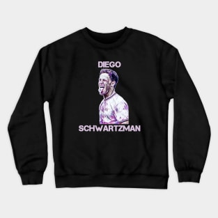 Diego Schwartzman Crewneck Sweatshirt